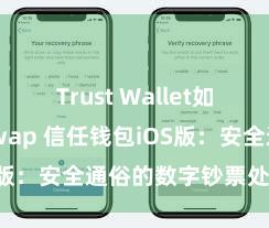 Trust Wallet如何用Uniswap 信任钱包iOS版：安全通俗的数字钞票处分器用